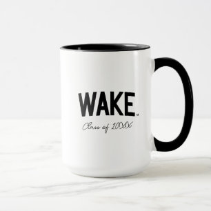 Wake Forest Universiteten   Wake Arch Mugg