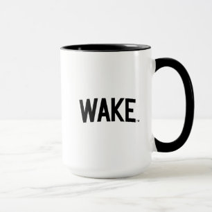 Wake Forest Universiteten   Wake Arch Mugg