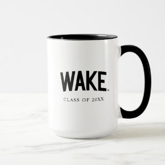Wake Forest Universiteten | Wake Arch Mugg