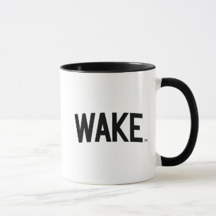 Wake Forest Universiteten Wake Arch Mugg