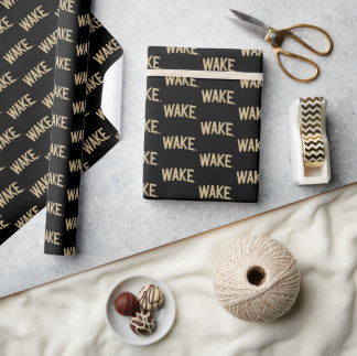 Wake Forest Universiteten | Wake Arch Presentpapper