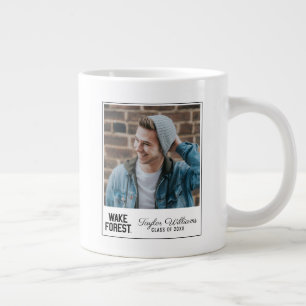 Wake Forest Universiteten Wake Forest Jumbo Mugg