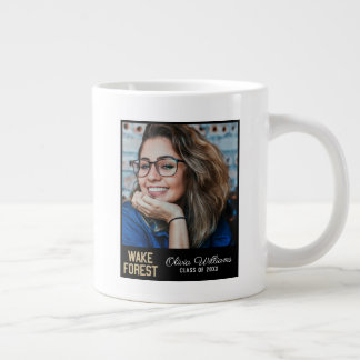 Wake Forest Universiteten | Wake Forest Jumbo Mugg
