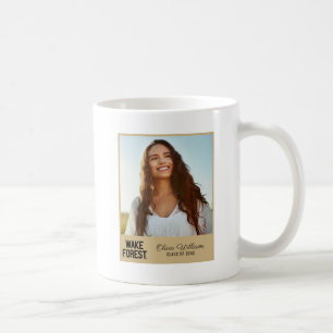 Wake Forest Universiteten   Wake Forest Kaffemugg