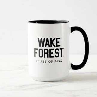 Wake Forest Universiteten | Wake Forest Mugg