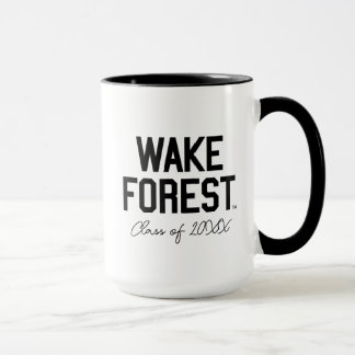 Wake Forest Universiteten | Wake Forest Mugg