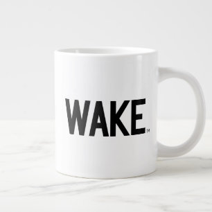 Wake Forest Universiteten Wake Wordmark Jumbo Mugg