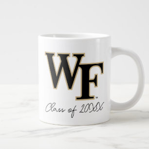 Wake Forest Universiteten WF Jumbo Mugg