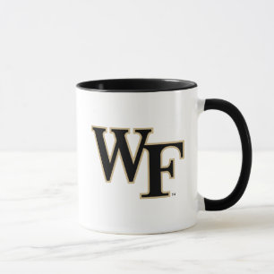 Wake Forest Universiteten WF Mugg
