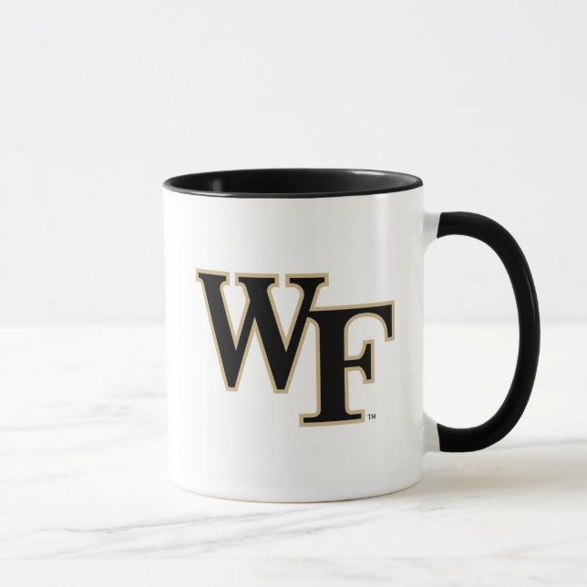 Wake Forest Universiteten | WF Mugg (Höger)