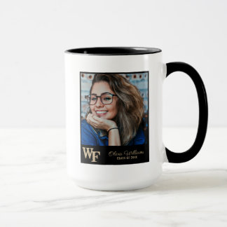 Wake Forest Universiteten | WF Mugg