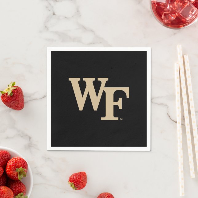 Wake Forest Universiteten | WF Pappersservett (Insitu)