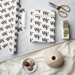 Wake Forest Universiteten WF Presentpapper