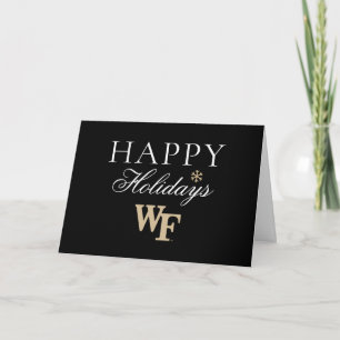 Wake Forest University   WF Kort