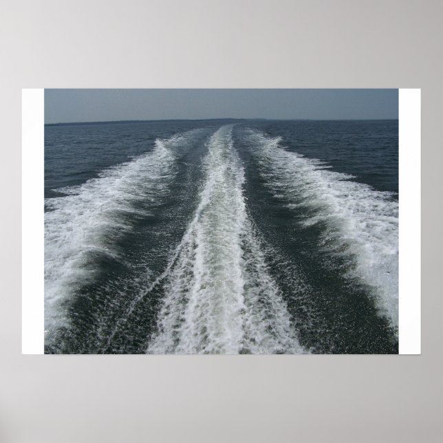 Wake Poster (Framsidan)