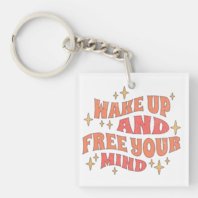 Wake Up and Free your Mind (Framsidan)