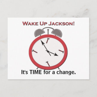WAKE UP JACKSON VYKORT