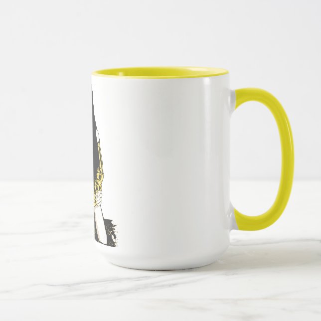 Wake Up! Mugg (Höger)