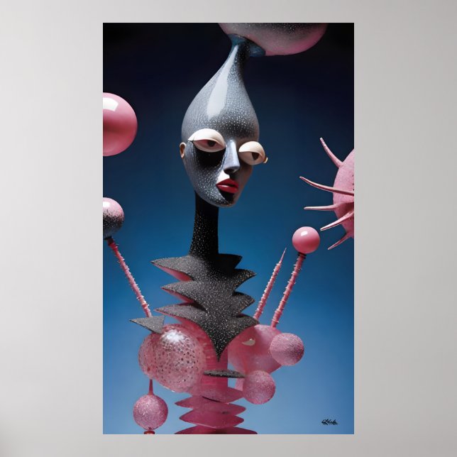 Wake Up Refreshed Poster (Framsidan)