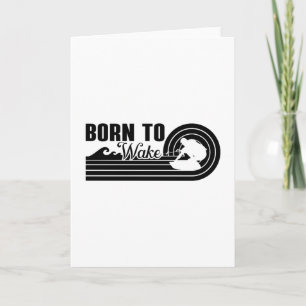 Wakeboard Born, Wakeboarder Kort