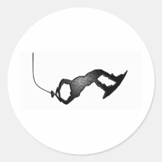 WAKEBOARD CRAQUE RUNT KLISTERMÄRKE