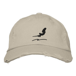 Wakeboard Hat Broderad Keps