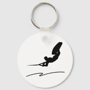 Wakeboard Keychain Nyckelring
