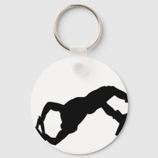 WAKEBOARD TRUE NYCKELRING