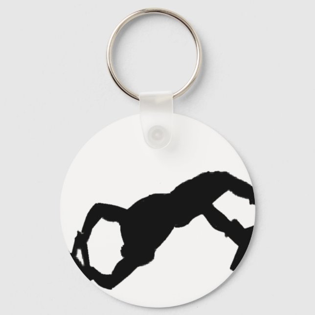 WAKEBOARD TRUE NYCKELRING (Framsida)