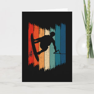 Wakeboard Vintage Wakeboarding Kort