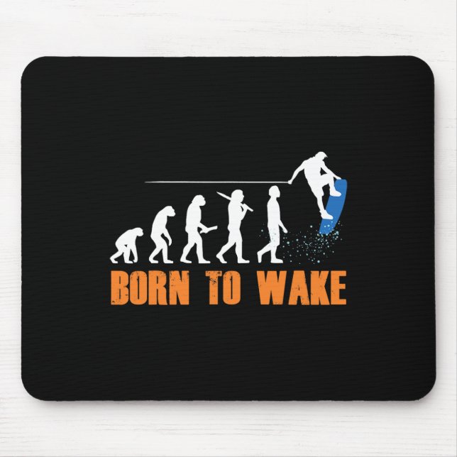 Wakeboard Wakeboardare Wakeboarding Freestyle Wake Musmatta (Framsidan)