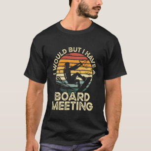 Wakeboard Wakeboardträff Wakesurfing Wakeboa T Shirt