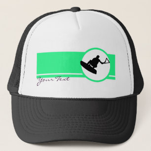 Wakeboarder Truckerkeps