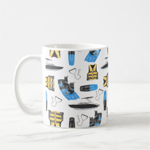 Wakeboarding Coffee Mugg