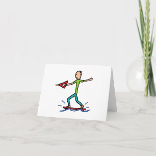 Wakeboarding Kort