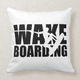 Wakeboarding Kudde