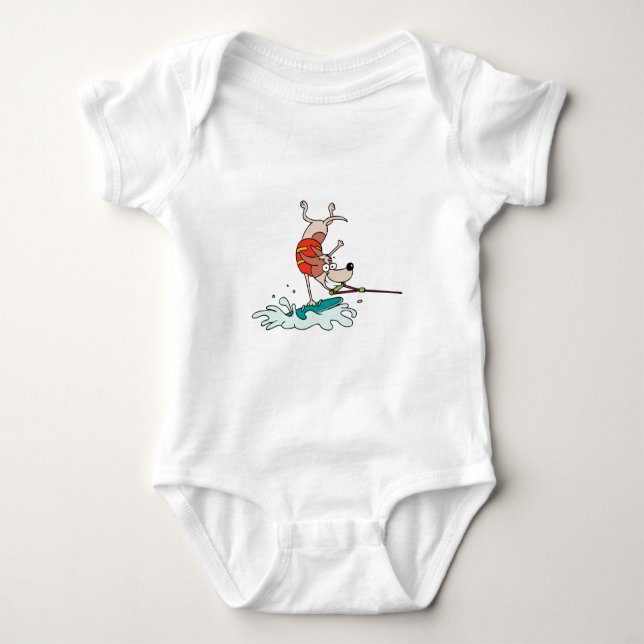 Wakeboarding Tee (Framsida)