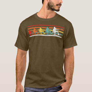Wakeboarding Wakeboarder 4 T Shirt