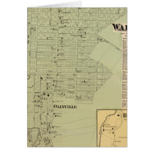 Wakefield, Bronxdale Hälsningskort