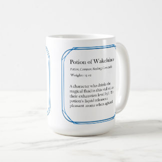 Wakefulness 15 oz mugg