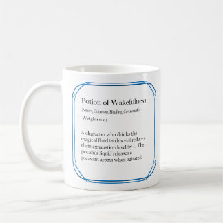 Wakefulness mugg 11oz