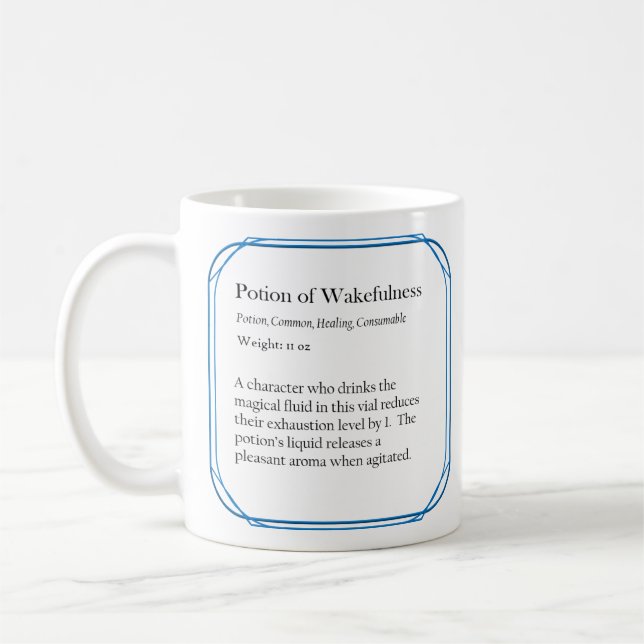 Wakefulness mugg 11oz (Vänster)