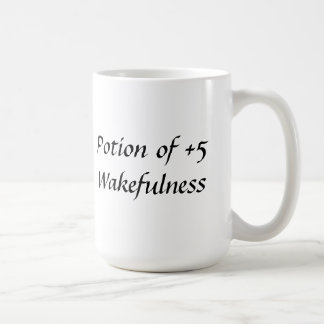 Wakefulnessdryck Kaffemugg