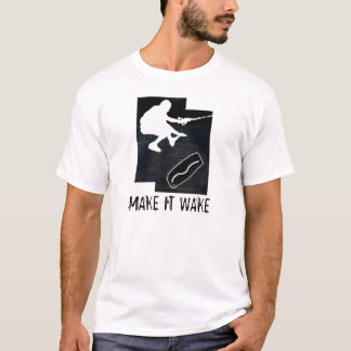 wakeskate GÖR DET ATT VAKNA Tröja