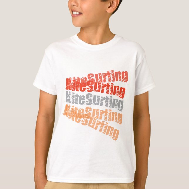 Wakestyle från Shirt till Design Tee Shirt (Framsida)