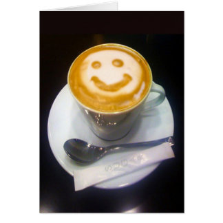 Wakeupappellkort Hälsningskort