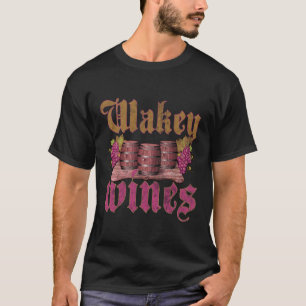 Wakey Viner T Shirt