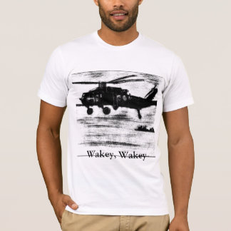 Wakey Wakey avbrytarT-tröja T-shirt