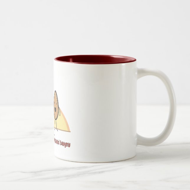 Wakey Wakey mugg (Höger)