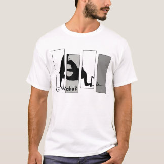 wakeyo harvak? t shirt